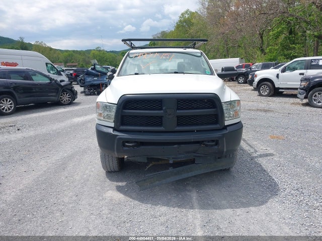 Продажа на аукционе авто 2018 Ram 3500 Tradesman  4x4 8' Box, vin: 3C63R3GL7JG410142, номер лота: 44904451
