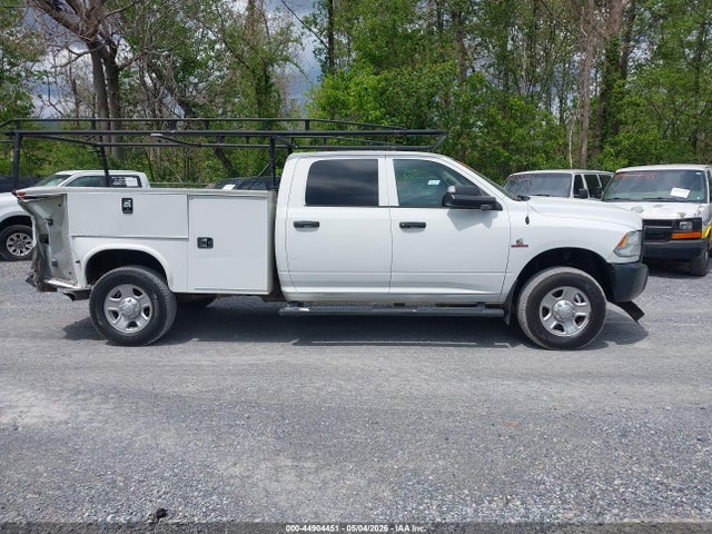 Продажа на аукционе авто 2018 Ram 3500 Tradesman  4x4 8' Box, vin: 3C63R3GL7JG410142, номер лота: 44904451