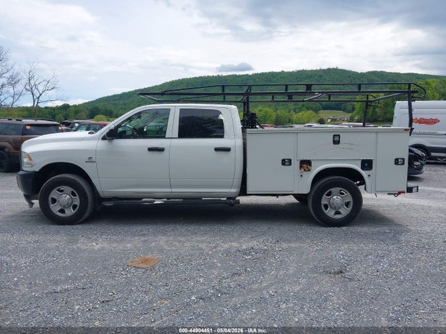Продажа на аукционе авто 2018 Ram 3500 Tradesman  4x4 8' Box, vin: 3C63R3GL7JG410142, номер лота: 44904451