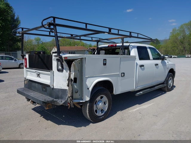 Продажа на аукционе авто 2018 Ram 3500 Tradesman  4x4 8' Box, vin: 3C63R3GL7JG410142, номер лота: 44904451