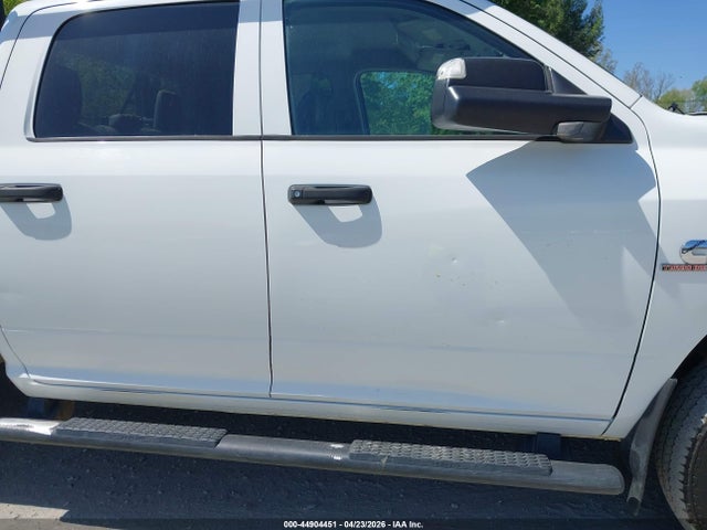 Продажа на аукционе авто 2018 Ram 3500 Tradesman  4x4 8' Box, vin: 3C63R3GL7JG410142, номер лота: 44904451