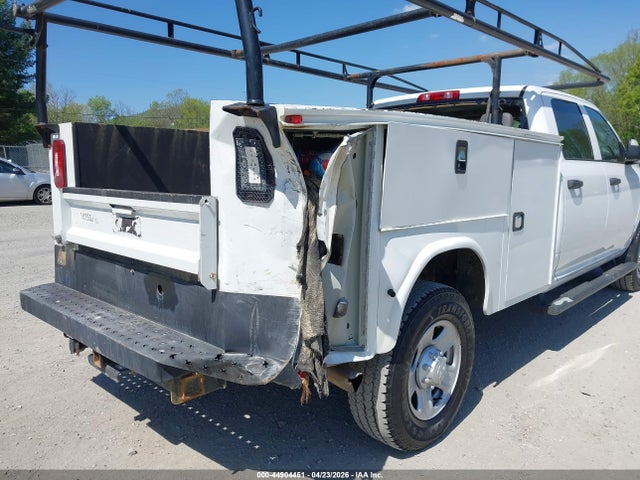 Продажа на аукционе авто 2018 Ram 3500 Tradesman  4x4 8' Box, vin: 3C63R3GL7JG410142, номер лота: 44904451