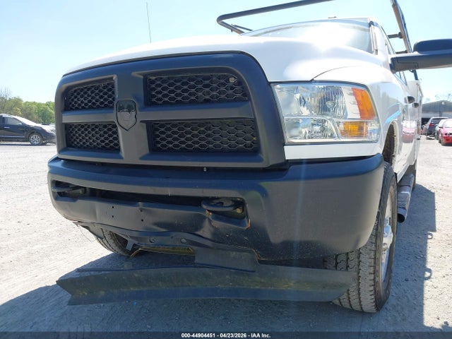 Продажа на аукционе авто 2018 Ram 3500 Tradesman  4x4 8' Box, vin: 3C63R3GL7JG410142, номер лота: 44904451