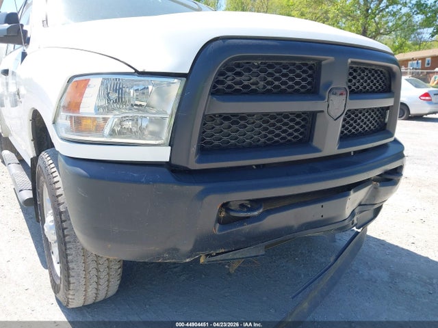 Продажа на аукционе авто 2018 Ram 3500 Tradesman  4x4 8' Box, vin: 3C63R3GL7JG410142, номер лота: 44904451