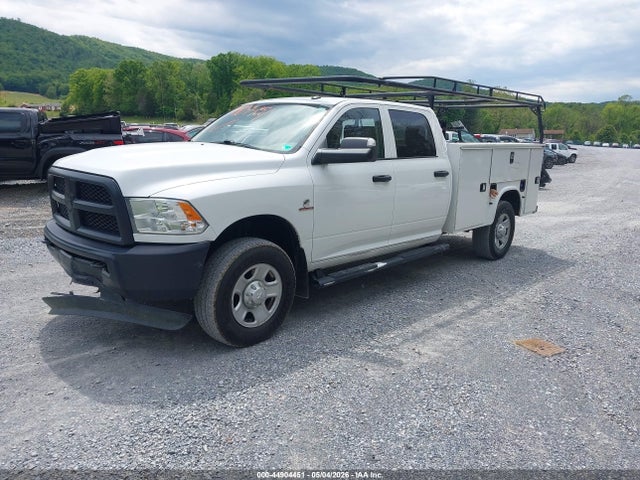 Продажа на аукционе авто 2018 Ram 3500 Tradesman  4x4 8' Box, vin: 3C63R3GL7JG410142, номер лота: 44904451