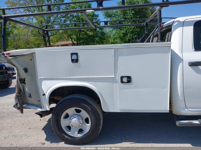 Продажа на аукционе авто 2018 Ram 3500 Tradesman  4x4 8' Box, vin: 3C63R3GL7JG410142, номер лота: 44904451