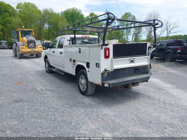 Продажа на аукционе авто 2018 Ram 3500 Tradesman  4x4 8' Box, vin: 3C63R3GL7JG410142, номер лота: 44904451