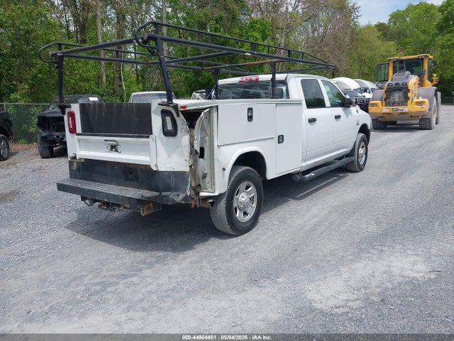 Продажа на аукционе авто 2018 Ram 3500 Tradesman  4x4 8' Box, vin: 3C63R3GL7JG410142, номер лота: 44904451