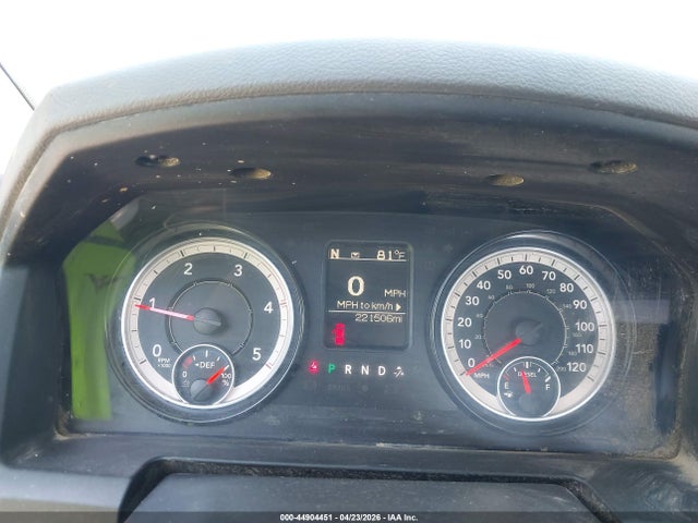 Продажа на аукционе авто 2018 Ram 3500 Tradesman  4x4 8' Box, vin: 3C63R3GL7JG410142, номер лота: 44904451