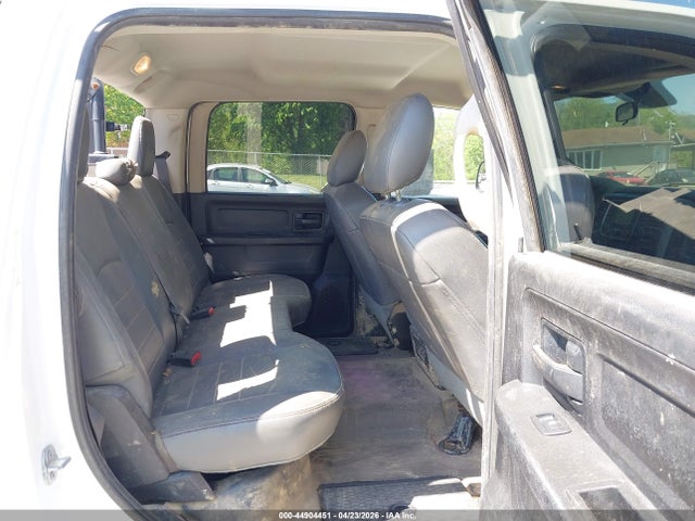 Продажа на аукционе авто 2018 Ram 3500 Tradesman  4x4 8' Box, vin: 3C63R3GL7JG410142, номер лота: 44904451