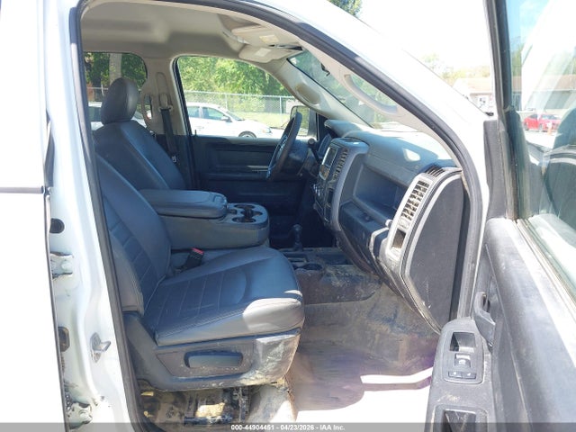 Продажа на аукционе авто 2018 Ram 3500 Tradesman  4x4 8' Box, vin: 3C63R3GL7JG410142, номер лота: 44904451