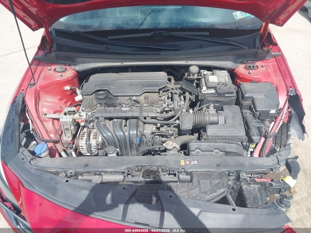 Aukcja sprzedaży 2021 Hyundai Elantra Limited, vin: 5NPLP4AG8MH040492, numer aukcji: 44904456