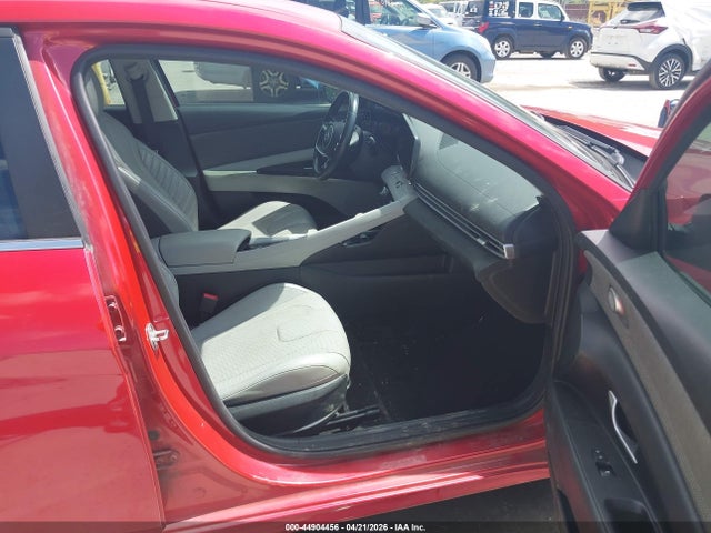 Aukcja sprzedaży 2021 Hyundai Elantra Limited, vin: 5NPLP4AG8MH040492, numer aukcji: 44904456