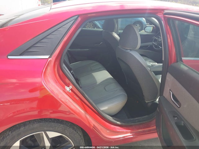 Aukcja sprzedaży 2021 Hyundai Elantra Limited, vin: 5NPLP4AG8MH040492, numer aukcji: 44904456