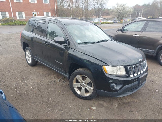 2012 JEEP COMPASS 1C4NJDBB7CD549796