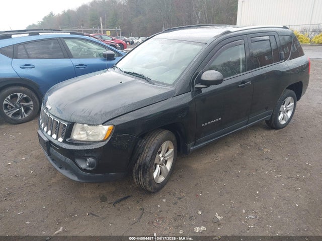 2012 JEEP COMPASS 1C4NJDBB7CD549796 Photo 1