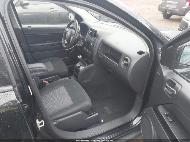 2012 JEEP COMPASS 1C4NJDBB7CD549796 Photo 4