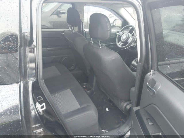 2012 JEEP COMPASS 1C4NJDBB7CD549796 Photo 7