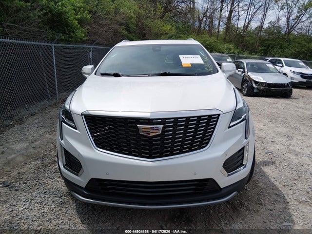 44904458 :رقم المزاد ، 1GYKNDRS9LZ197864 vin ، 2020 Cadillac Xt5 Awd Premium Luxury مزاد بيع