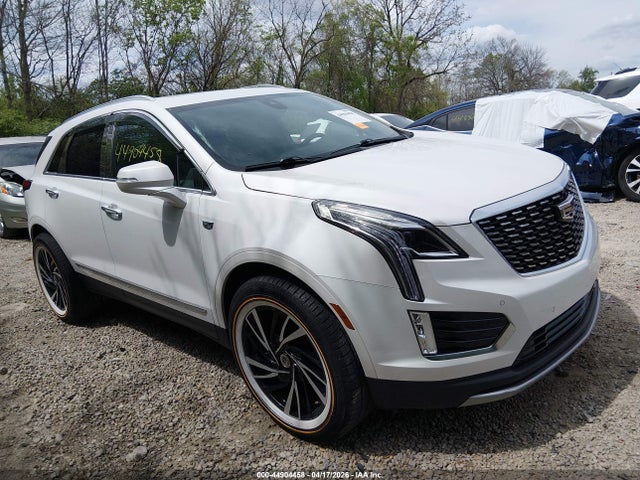 44904458 :رقم المزاد ، 1GYKNDRS9LZ197864 vin ، 2020 Cadillac Xt5 Awd Premium Luxury مزاد بيع