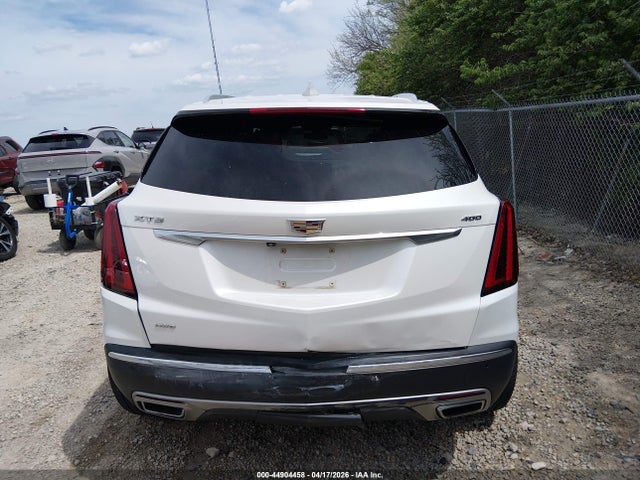 44904458 :رقم المزاد ، 1GYKNDRS9LZ197864 vin ، 2020 Cadillac Xt5 Awd Premium Luxury مزاد بيع