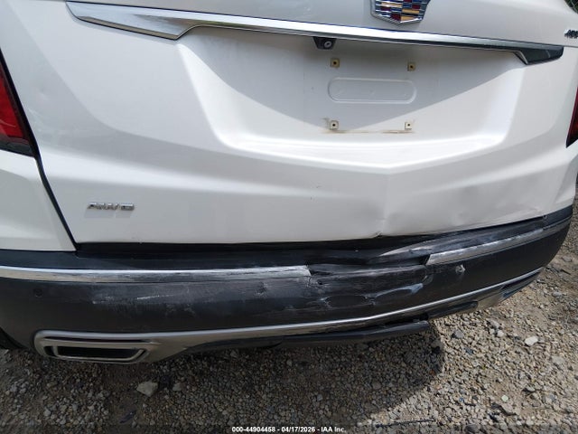 44904458 :رقم المزاد ، 1GYKNDRS9LZ197864 vin ، 2020 Cadillac Xt5 Awd Premium Luxury مزاد بيع