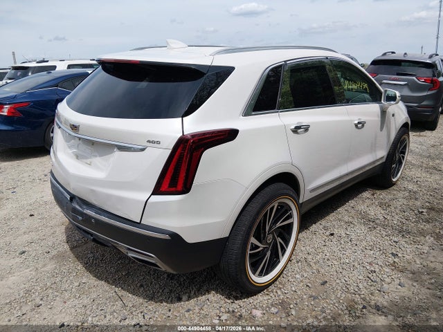 44904458 :رقم المزاد ، 1GYKNDRS9LZ197864 vin ، 2020 Cadillac Xt5 Awd Premium Luxury مزاد بيع