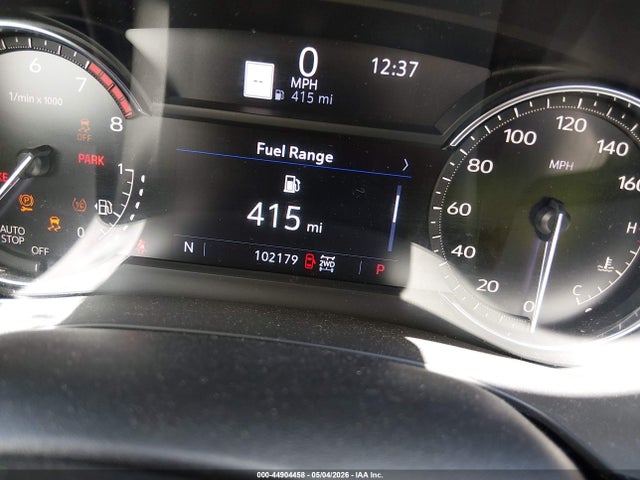 44904458 :رقم المزاد ، 1GYKNDRS9LZ197864 vin ، 2020 Cadillac Xt5 Awd Premium Luxury مزاد بيع