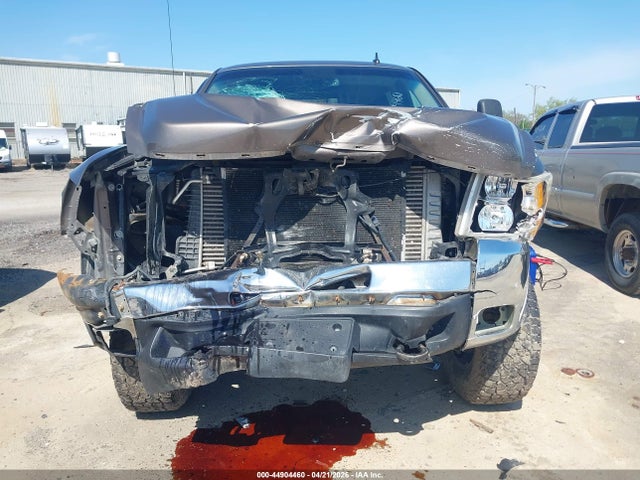 44904460 :رقم المزاد ، 1GCHK23658F136545 vin ، 2008 Chevrolet Silverado 2500hd Lt2 مزاد بيع