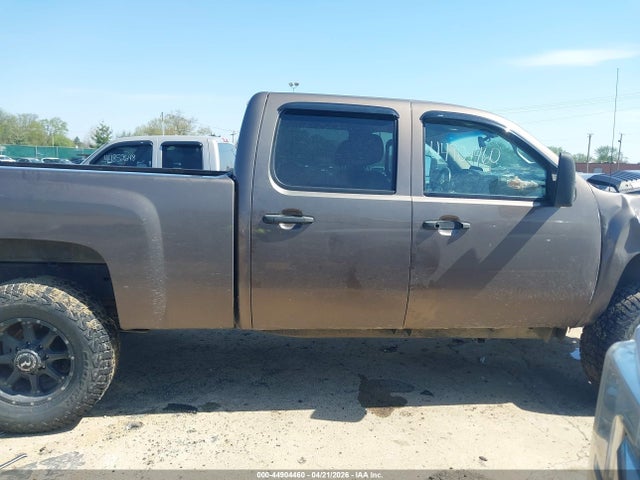 44904460 :رقم المزاد ، 1GCHK23658F136545 vin ، 2008 Chevrolet Silverado 2500hd Lt2 مزاد بيع