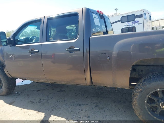 44904460 :رقم المزاد ، 1GCHK23658F136545 vin ، 2008 Chevrolet Silverado 2500hd Lt2 مزاد بيع
