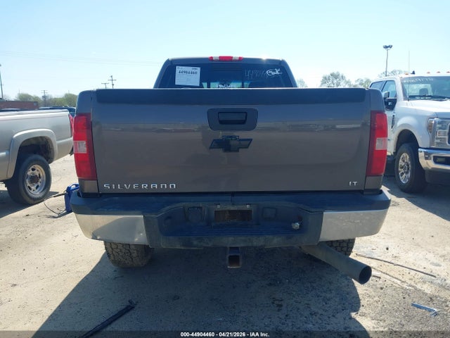 44904460 :رقم المزاد ، 1GCHK23658F136545 vin ، 2008 Chevrolet Silverado 2500hd Lt2 مزاد بيع