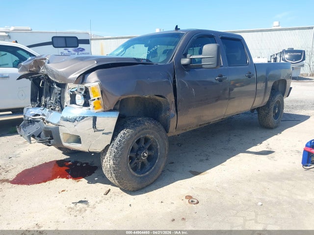 44904460 :رقم المزاد ، 1GCHK23658F136545 vin ، 2008 Chevrolet Silverado 2500hd Lt2 مزاد بيع