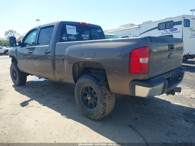 44904460 :رقم المزاد ، 1GCHK23658F136545 vin ، 2008 Chevrolet Silverado 2500hd Lt2 مزاد بيع