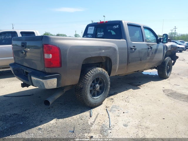 44904460 :رقم المزاد ، 1GCHK23658F136545 vin ، 2008 Chevrolet Silverado 2500hd Lt2 مزاد بيع