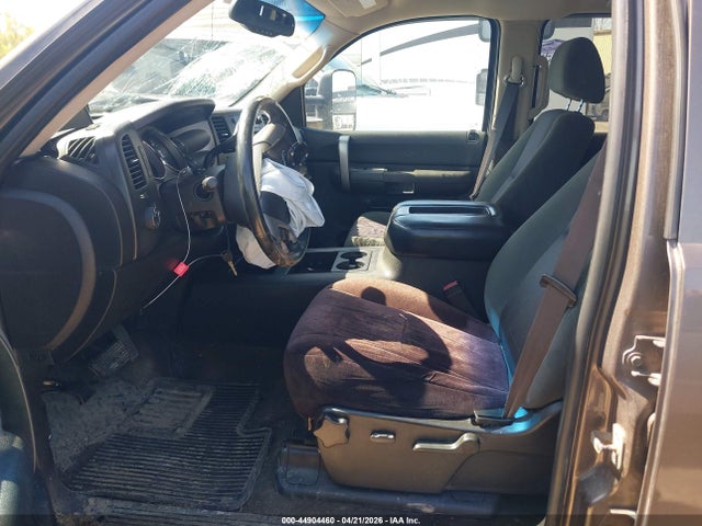 44904460 :رقم المزاد ، 1GCHK23658F136545 vin ، 2008 Chevrolet Silverado 2500hd Lt2 مزاد بيع