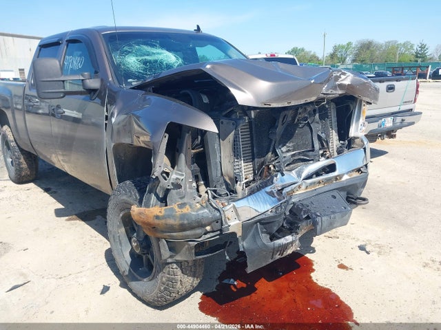 44904460 :رقم المزاد ، 1GCHK23658F136545 vin ، 2008 Chevrolet Silverado 2500hd Lt2 مزاد بيع