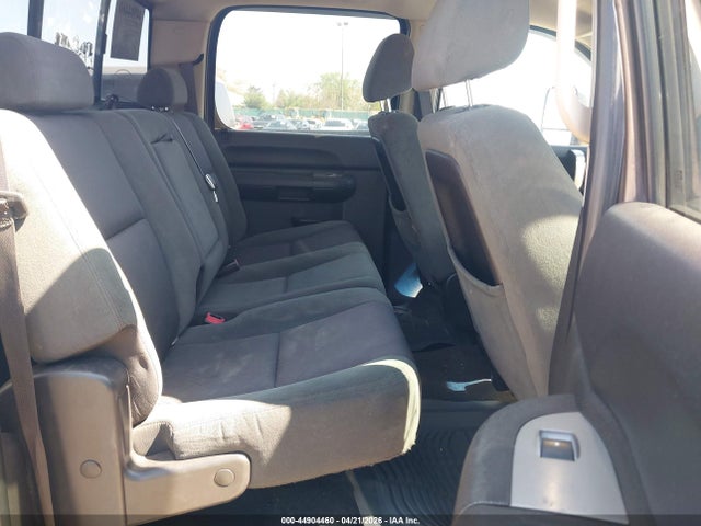 44904460 :رقم المزاد ، 1GCHK23658F136545 vin ، 2008 Chevrolet Silverado 2500hd Lt2 مزاد بيع