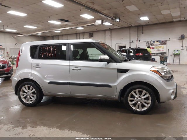 Продажа на аукционе авто 2013 Kia Soul +, vin: KNDJT2A63D7769826, номер лота: 44904461