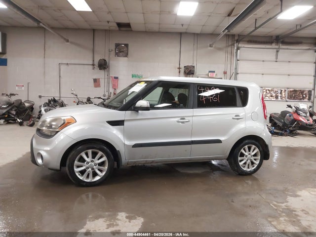 Продажа на аукционе авто 2013 Kia Soul +, vin: KNDJT2A63D7769826, номер лота: 44904461