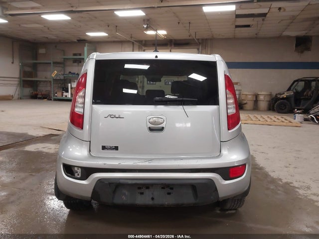 Продажа на аукционе авто 2013 Kia Soul +, vin: KNDJT2A63D7769826, номер лота: 44904461