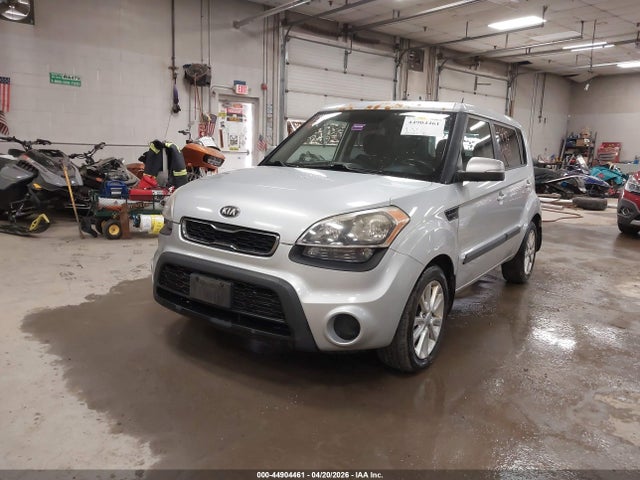 Продажа на аукционе авто 2013 Kia Soul +, vin: KNDJT2A63D7769826, номер лота: 44904461