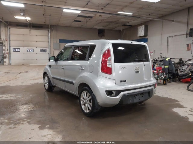 Продажа на аукционе авто 2013 Kia Soul +, vin: KNDJT2A63D7769826, номер лота: 44904461