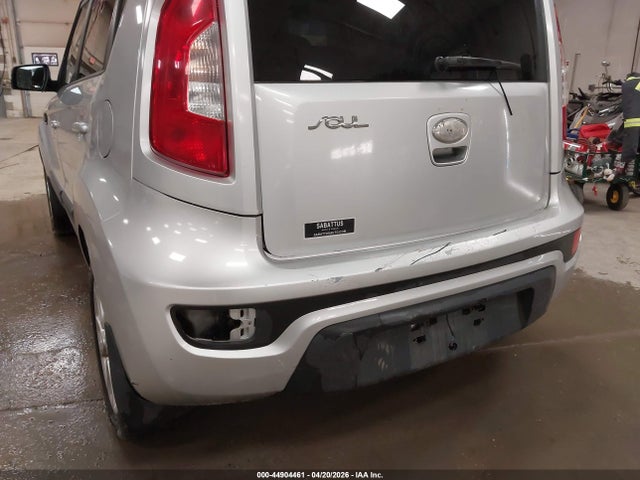 Продажа на аукционе авто 2013 Kia Soul +, vin: KNDJT2A63D7769826, номер лота: 44904461