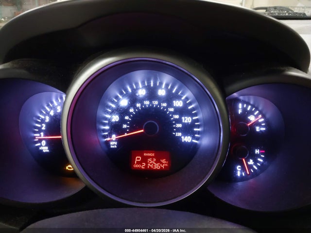 Продажа на аукционе авто 2013 Kia Soul +, vin: KNDJT2A63D7769826, номер лота: 44904461