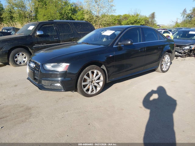 Aukcja sprzedaży 2014 Audi A4 2.0t Premium, vin: WAUBFAFL1EN040836, numer aukcji: 44904463