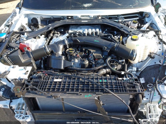 44904466 :رقم المزاد ، SAL1P9EU6SA604819 vin ، 2025 Land Rover Range Rover Sport P360 Se مزاد بيع