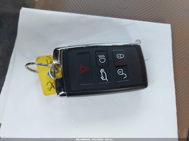 44904466 :رقم المزاد ، SAL1P9EU6SA604819 vin ، 2025 Land Rover Range Rover Sport P360 Se مزاد بيع