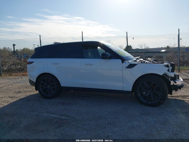 44904466 :رقم المزاد ، SAL1P9EU6SA604819 vin ، 2025 Land Rover Range Rover Sport P360 Se مزاد بيع