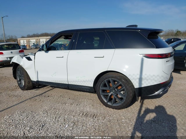 44904466 :رقم المزاد ، SAL1P9EU6SA604819 vin ، 2025 Land Rover Range Rover Sport P360 Se مزاد بيع